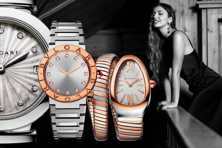 Best Bvlgari Women's Watches