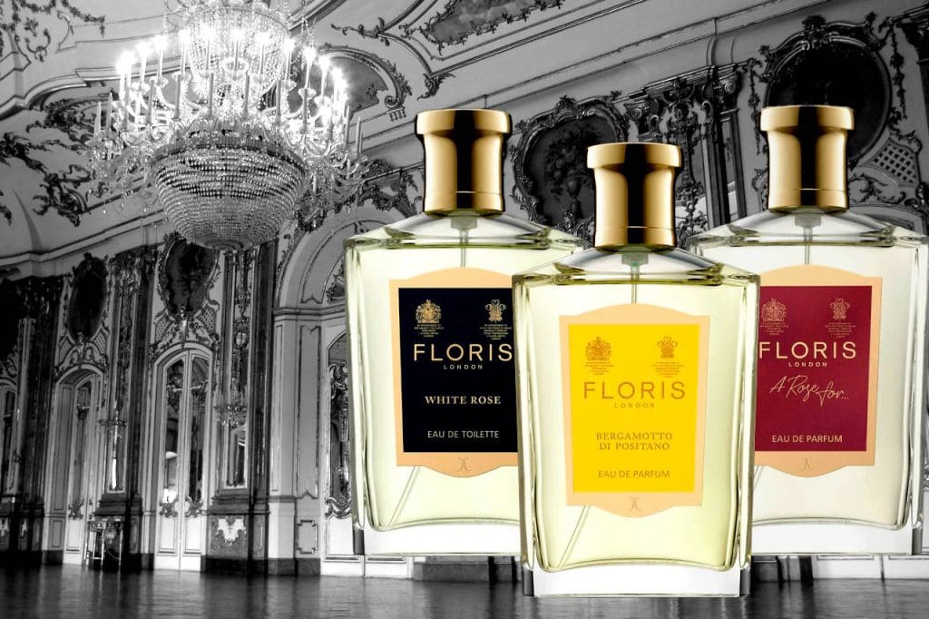 7 Utterly Timeless Floris Perfumes For Her Viora London