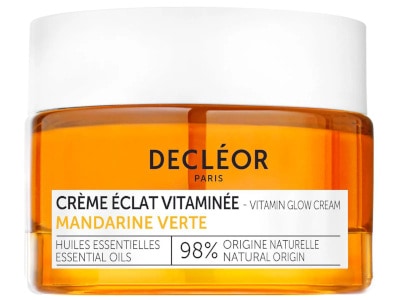 Green Mandarin Vitamin Glow Day Cream With Hyaluronic Acid