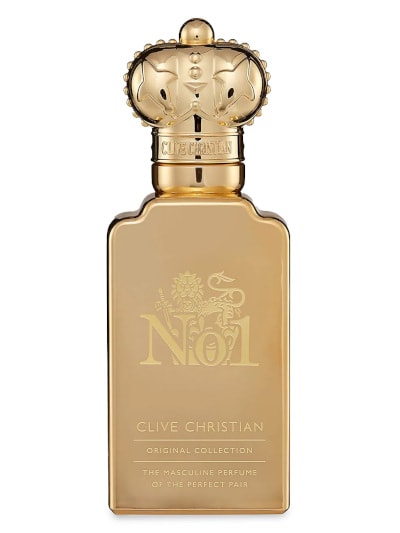 No1 Masculine Edition Perfume