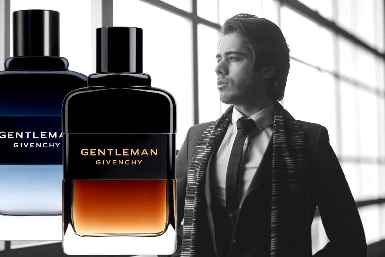 7 Refined Givenchy Gentleman Fragrances For Men | Viora London