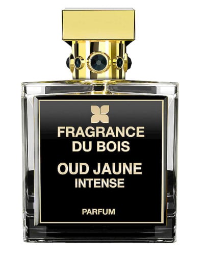 Oud Jaune Intense Eau de Parfum