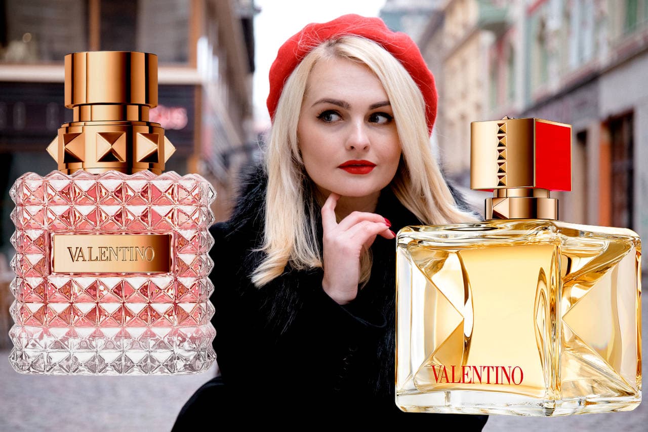 Which Valentino Perfume is Better  
