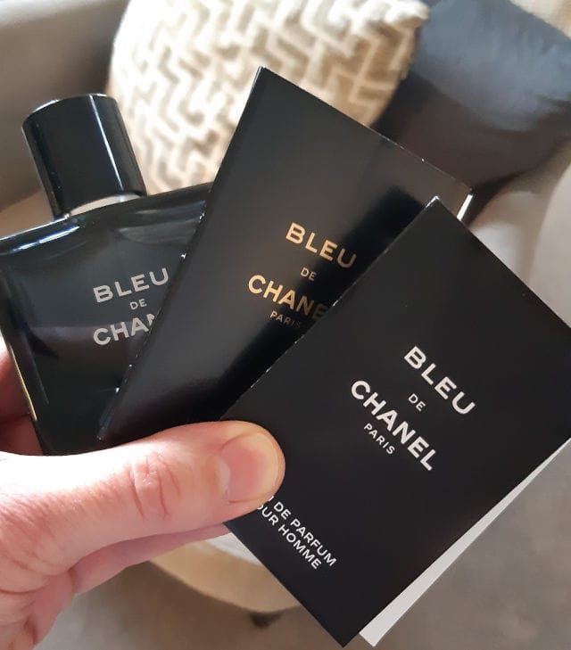 BLEU DE CHANEL vs PACO RABBANE 1 MILLION  Womens Reactions  Which  Fragrance Is More Sexy  YouTube