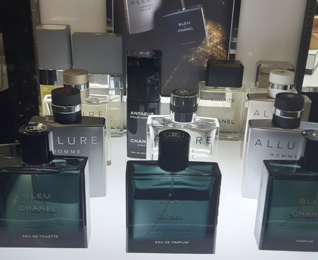 Bleu de Chanel Men's Fragrance Review 