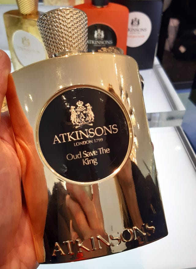 7 Atkinsons Fragrances For The English Gentlemen Viora London