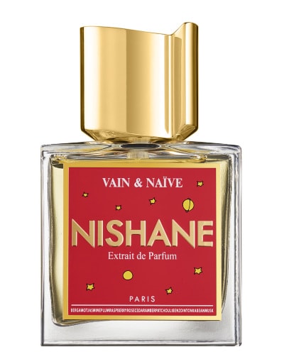 Vain & Naïve Extrait de Parfum