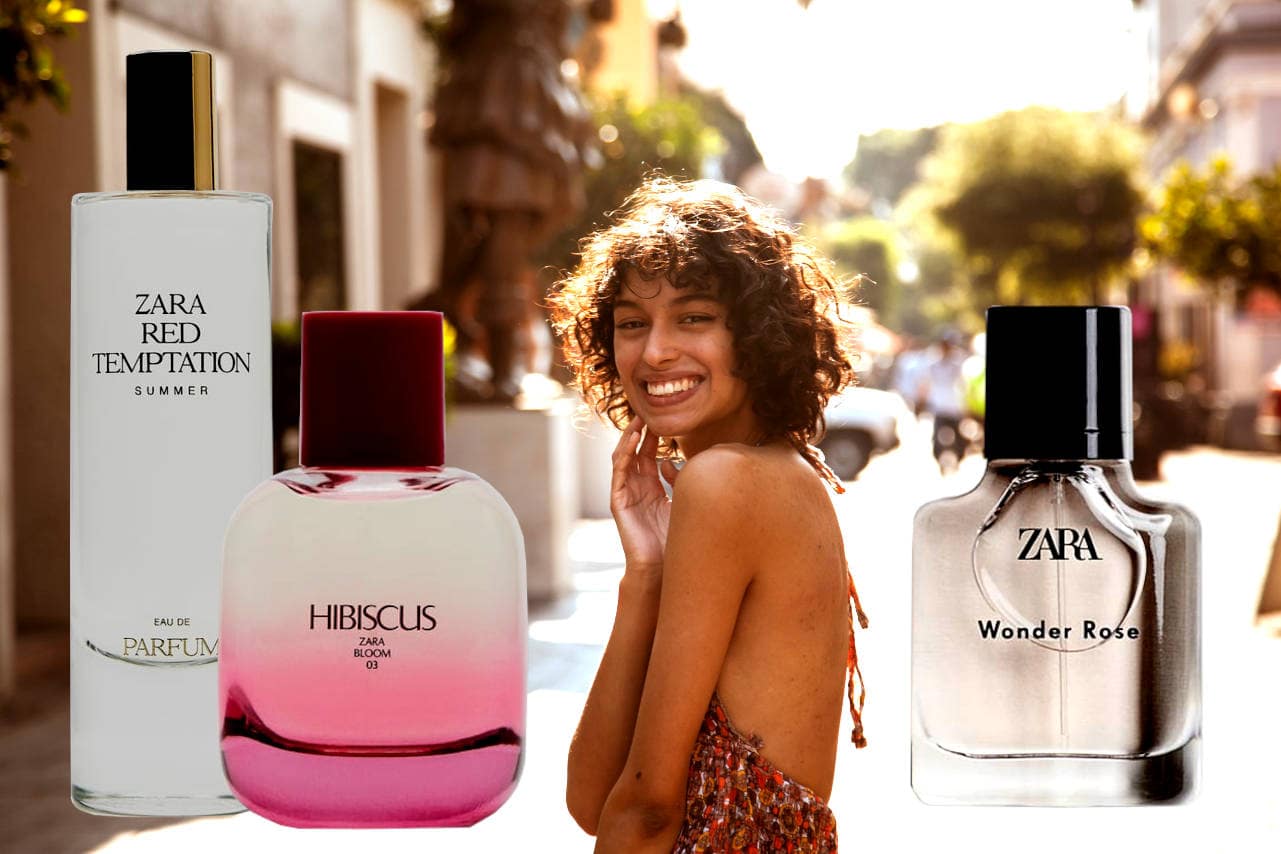 Best Zara Perfumes For Summer