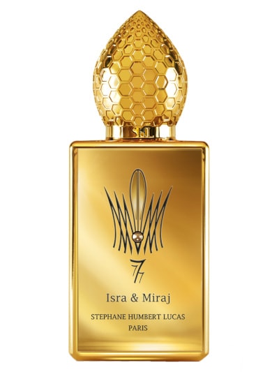 Isra & Miraj Eau de Parfum