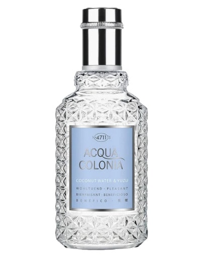 4711 ACQUA COLONIA  Coconut Water & Yuzu Eau de Cologne