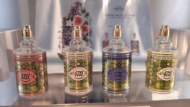 4711 floral collection rose eau de cologne hot sale