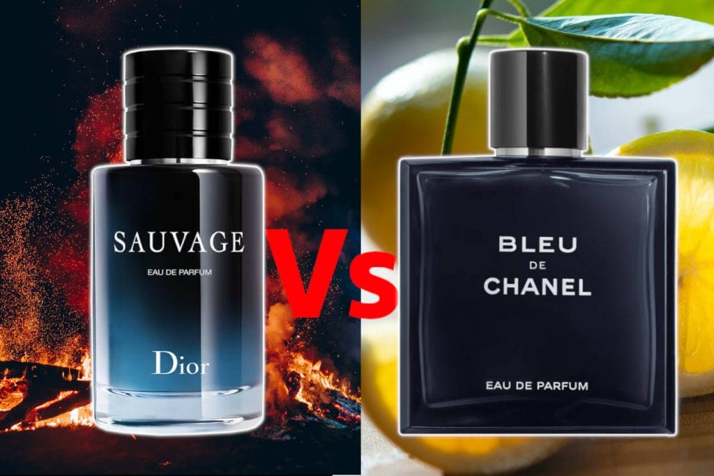 Dior Sauvage vs Bleu de Chanel Which Is Best? Viora London