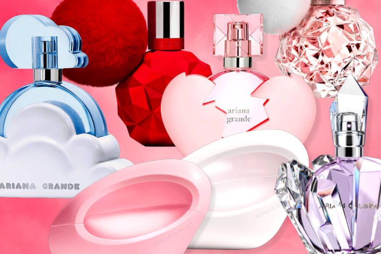 Best Ariana Grande Perfumes Ranked