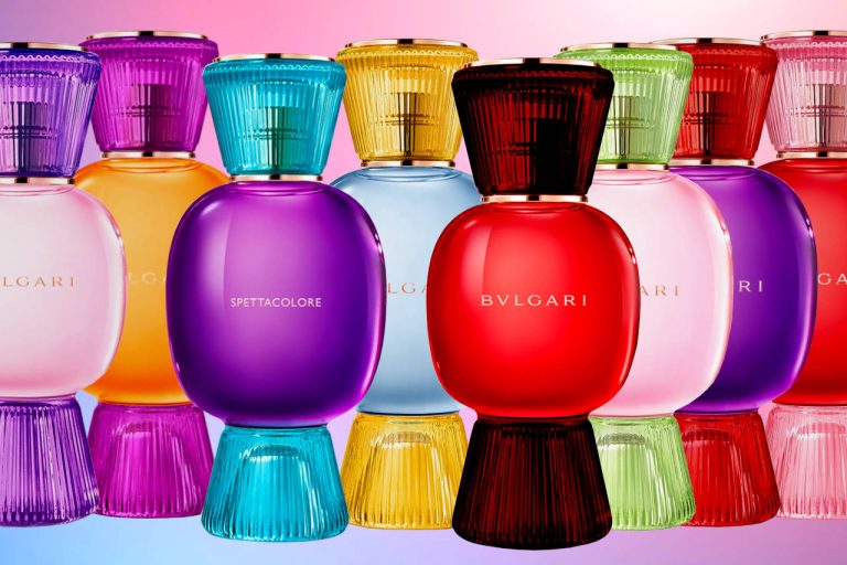 Bvlgari perfume online collection