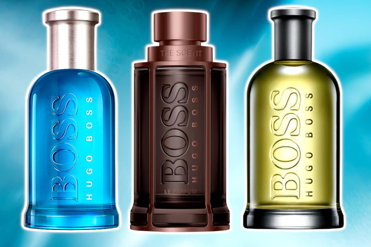 Perfume for on sale men boss