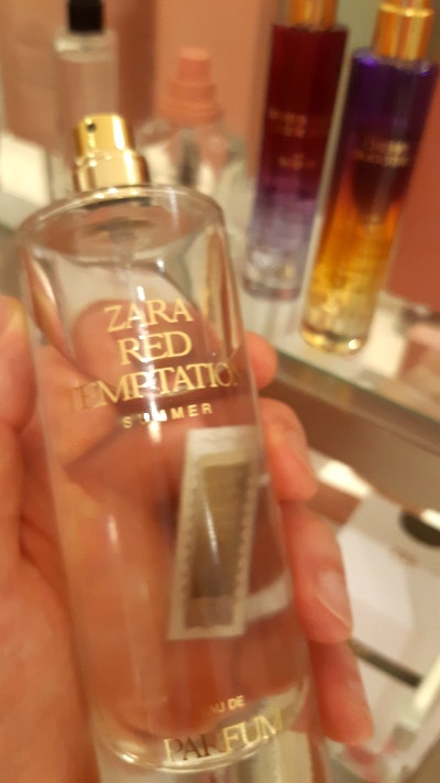 best Zara perfume overall