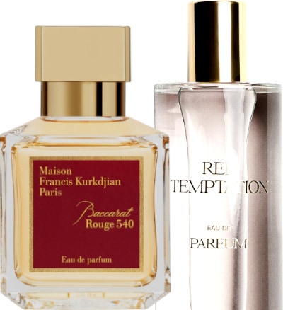 5 Zara perfume dupes that smell *just* like these luxury fragrances—including  a reliable Baccarat Rouge copy