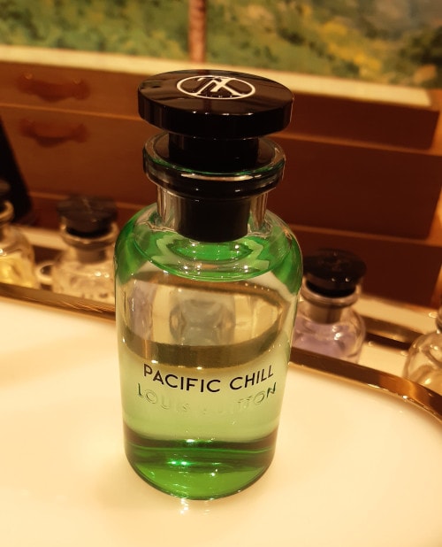 I highly recommend Pacific Chill for the summer