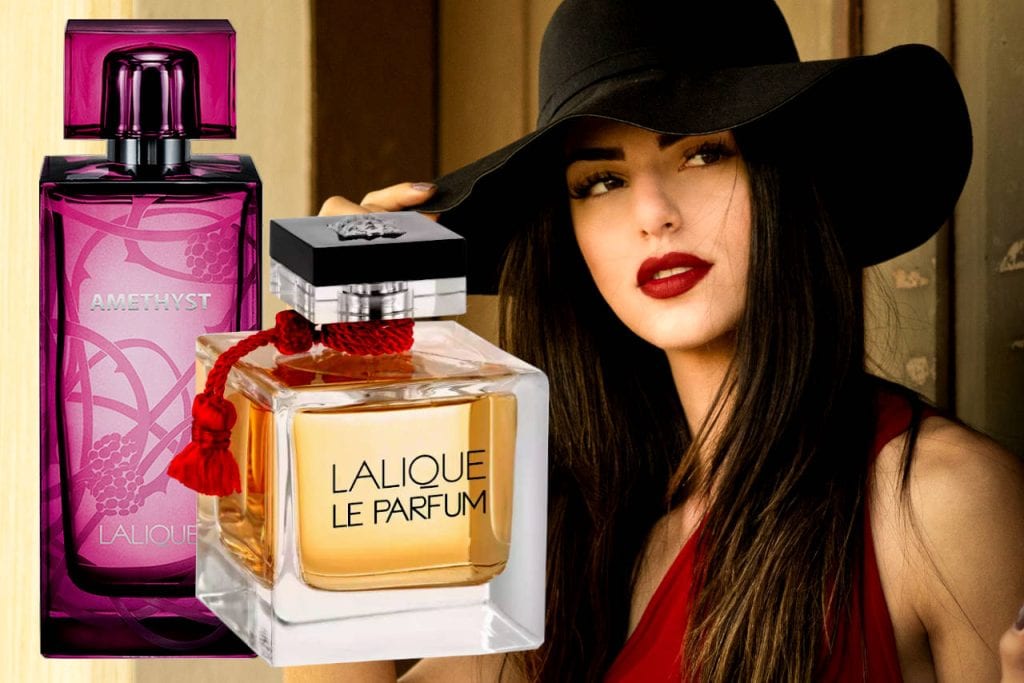 6 Best Lalique Perfumes For Women Of Style | Viora London