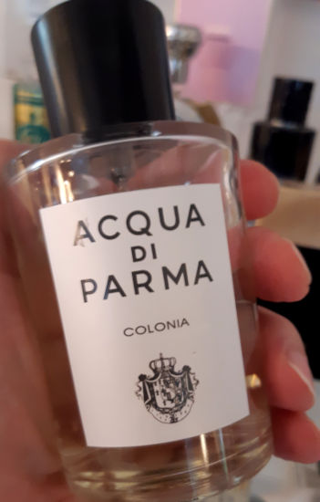 بهترین عطر باربرشاپ Acqua di Parma Colonia است