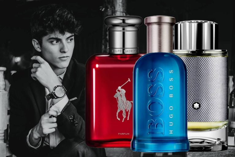 Best Fragrances For Teenage Guys