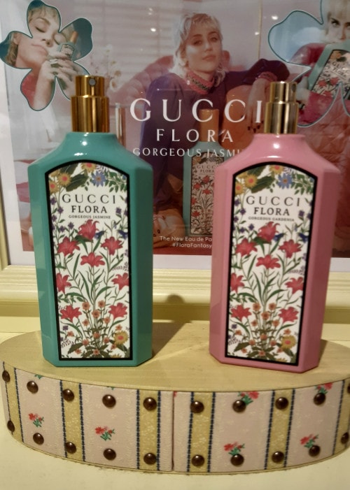 The Gucci Flora Collection