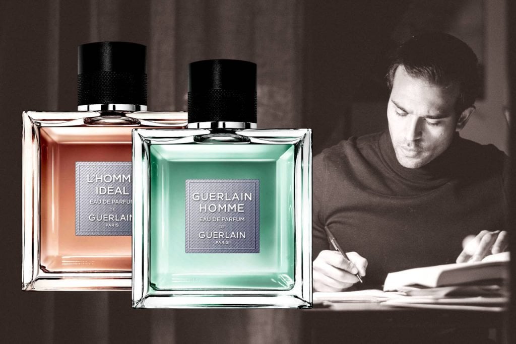 10 Best Guerlain Fragrances For Men Of Style | Viora London