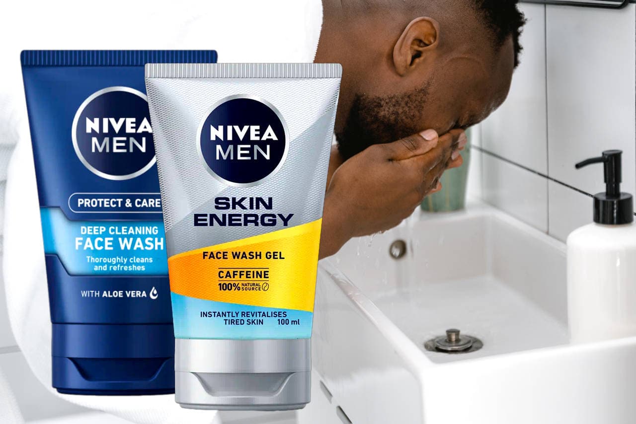 4 Best Nivea Men Face Washes Boost Your Skin Viora London