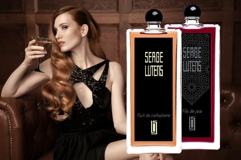 Best Serge Lutens Perfumes