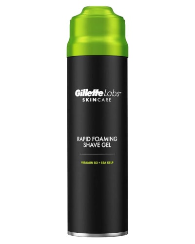 Gillette Labs Rapid Foaming Men’s Shaving Gel