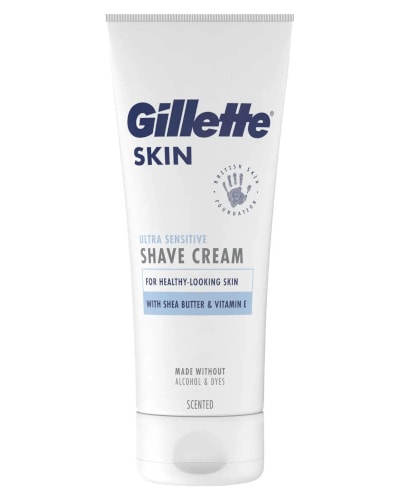 Gillette Skin Ultra Sensitive Cream