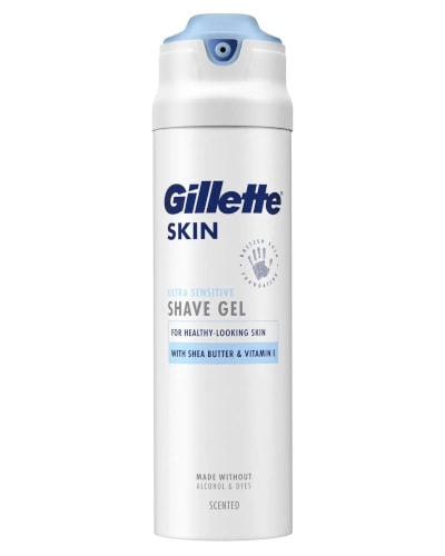 Gillette Skin Ultra Sensitive Gel