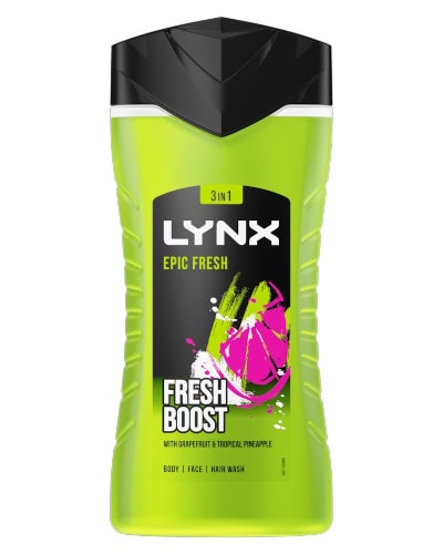 Lynx Epic Fresh