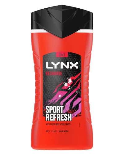 Lynx Sport Fresh