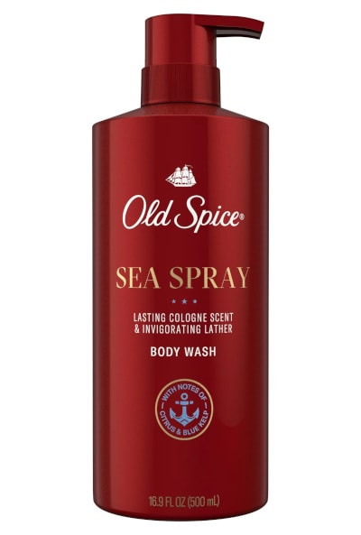Sea Spray Body Wash