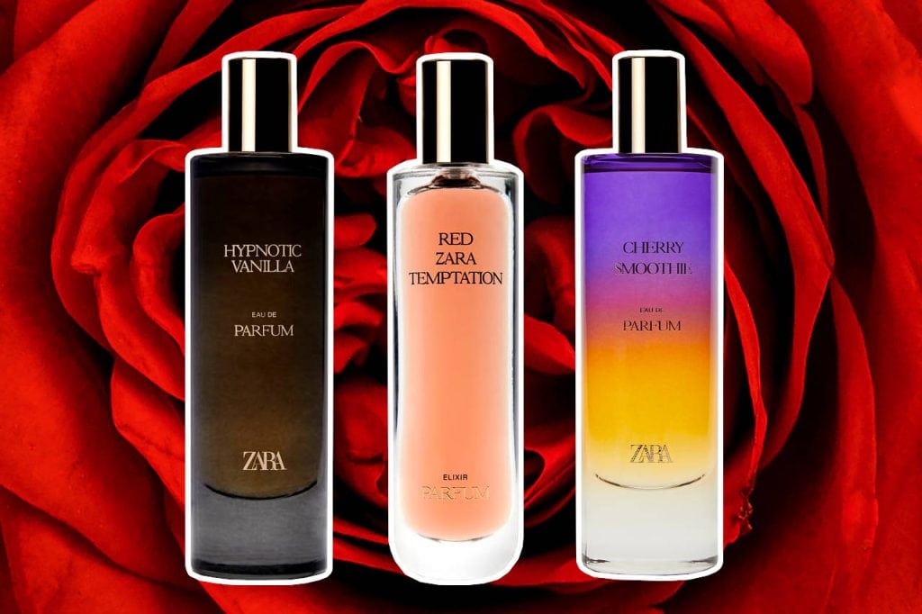 The 17 Best Zara Perfumes That Smell Expensive & Glam Viora London