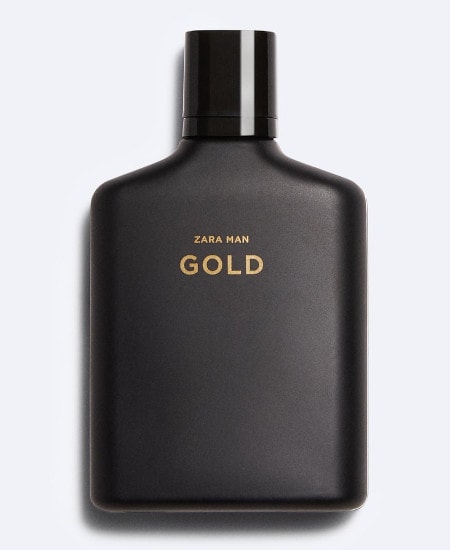 Zara Man Gold Eau de Toilette
