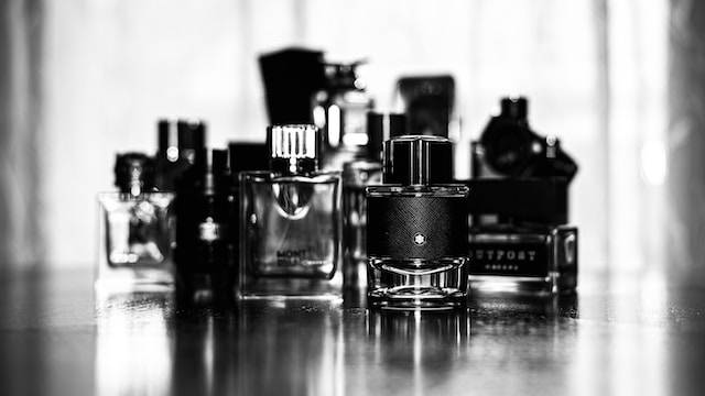 Mens fragrance wardrobe.