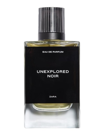 Zara Unexplored Noir Eau de Parfum