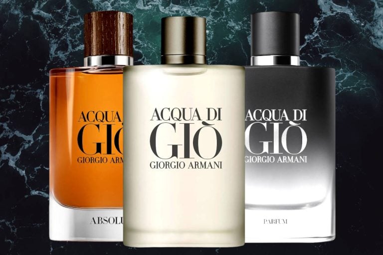 Best Acqua di Gio Fragrances