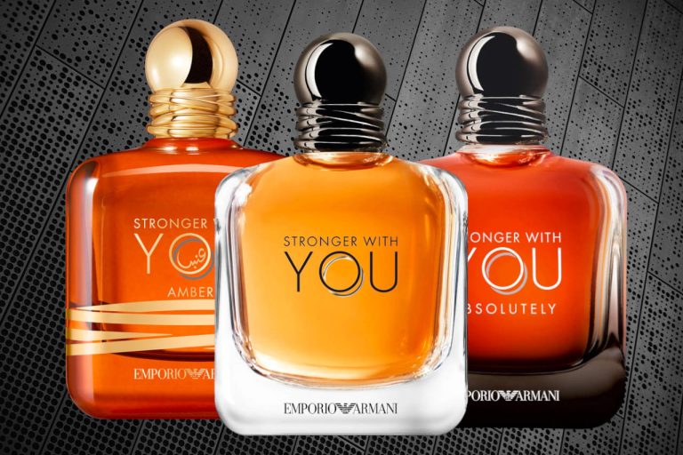 Best Stronger With You Fragrances