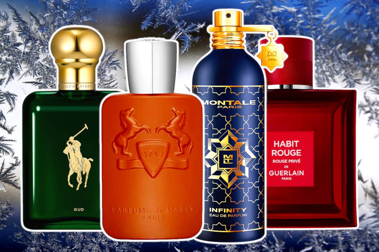 Best Men's Fragrances for Winter