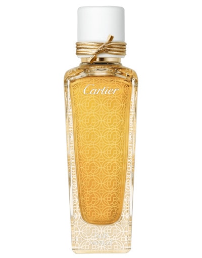 Cartier Oud Vanillé Les Heures Voyageuses Eau de Parfum