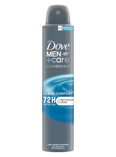 Dove Men+Care Advanced Clean Comfort Deodorant