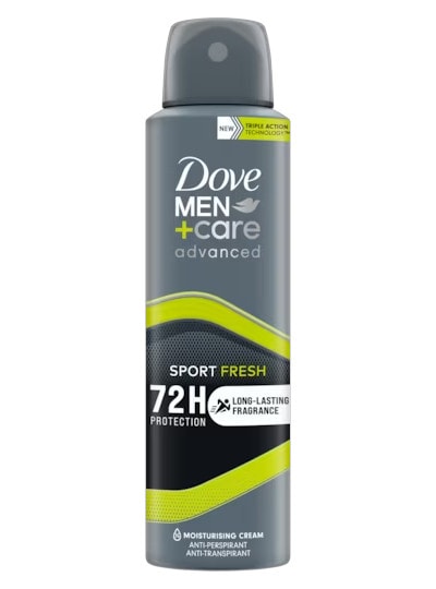 Dove Men+Care Advanced Sport Fresh Deodorant