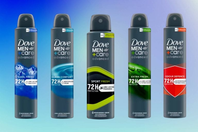 Dove Men's Deodorants