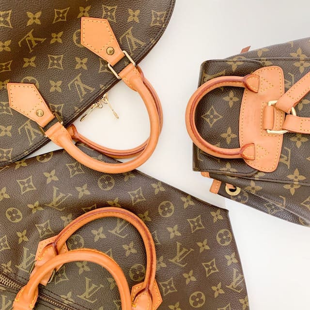 Louis Vuitton bags
