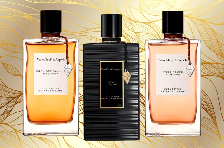 Van Cleef & Arpels Perfumes