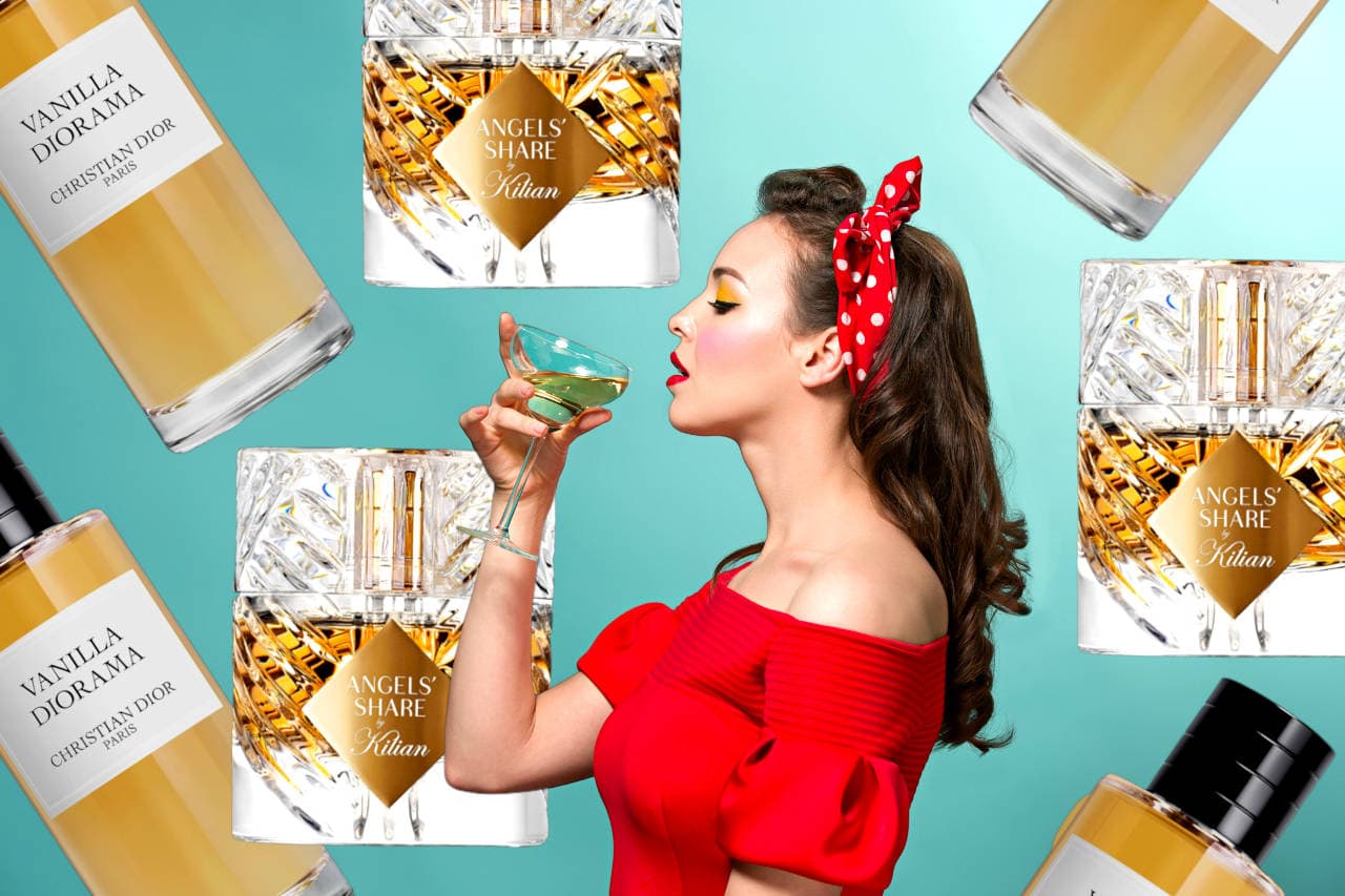 Best Boozy Perfumes For Her