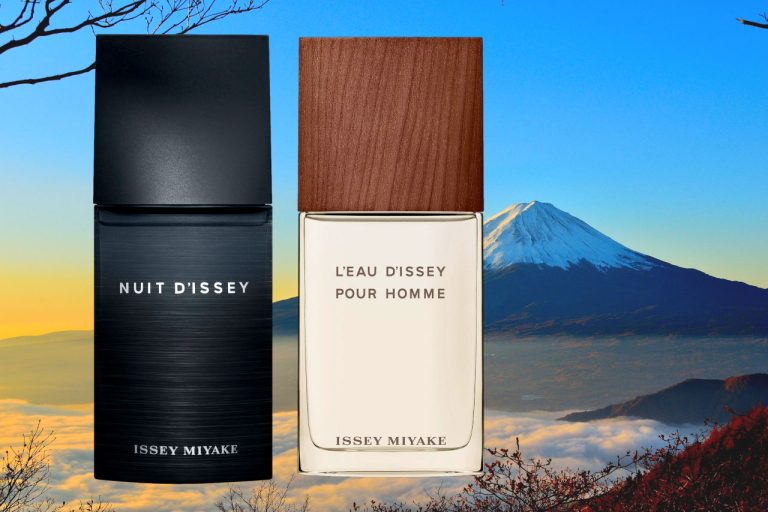 Best Issey Miyake Fragrances For Men